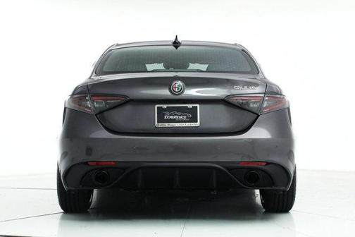2025 Alfa Romeo Giulia RWD