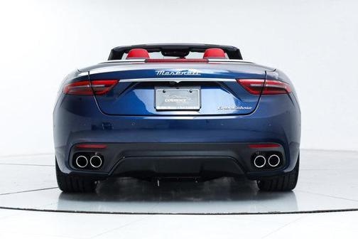 2026 Maserati GranCabrio Convertible