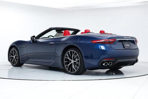 2026 Maserati GranCabrio Convertible
