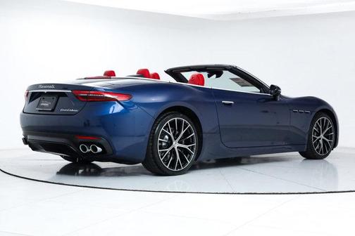 2026 Maserati GranCabrio Convertible