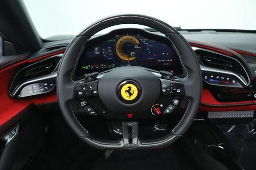 Canna Di Fucile 2025 Ferrari SF90 Spider Convertible