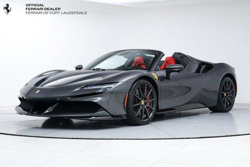 Canna Di Fucile 2025 Ferrari SF90 Spider Convertible