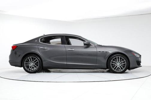 2021 Maserati Ghibli S Q4