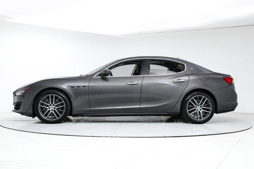 2021 Maserati Ghibli S Q4