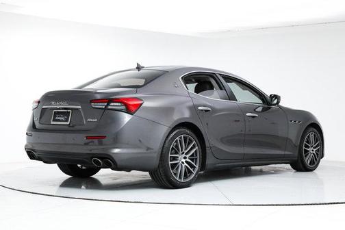 2021 Maserati Ghibli S Q4