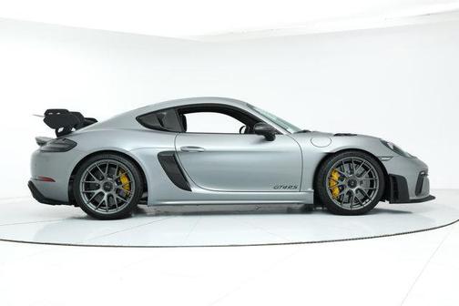 2025 Porsche 718 Cayman GT4 RS
