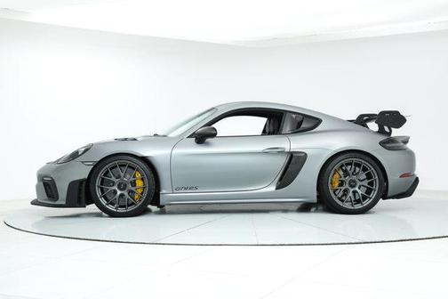 2025 Porsche 718 Cayman GT4 RS