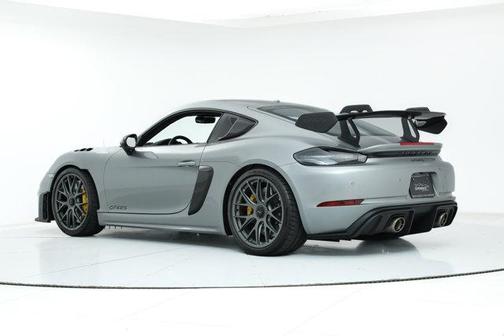 2025 Porsche 718 Cayman GT4 RS