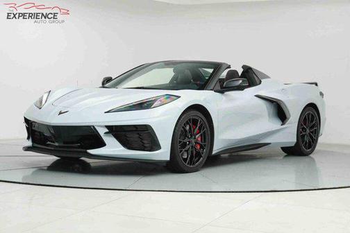 2023 Chevrolet Corvette Stingray w/3LT