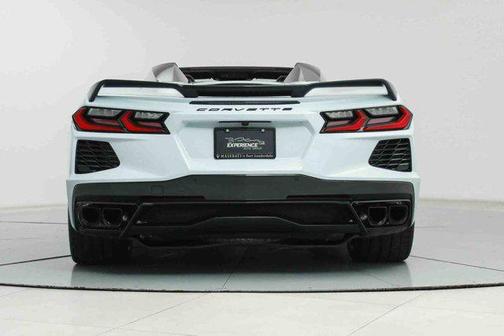 2023 Chevrolet Corvette Stingray w/3LT