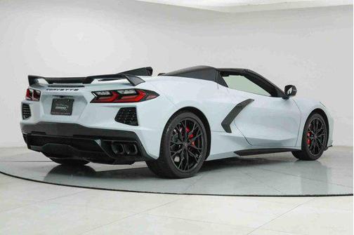 2023 Chevrolet Corvette Stingray w/3LT