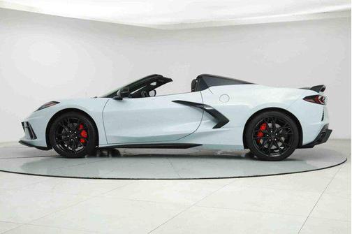 2023 Chevrolet Corvette Stingray w/3LT