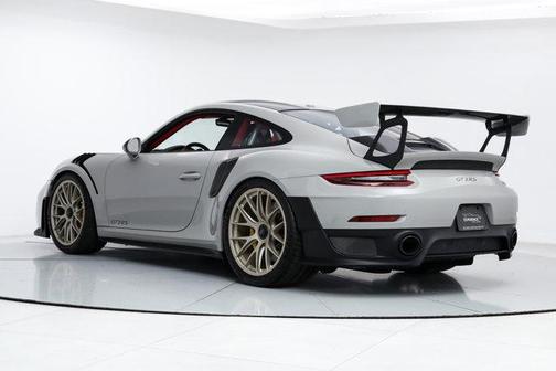 Chalk 2018 Porsche 911 GT2 RS
