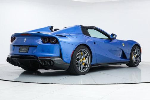 2022 Ferrari 812 GTS Convertible