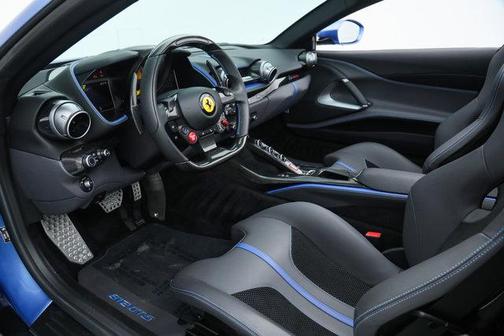 2022 Ferrari 812 GTS Convertible