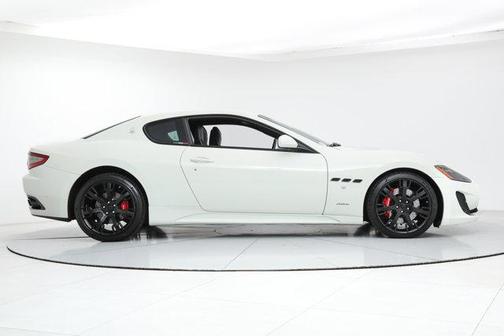 2014 Maserati GranTurismo Sport