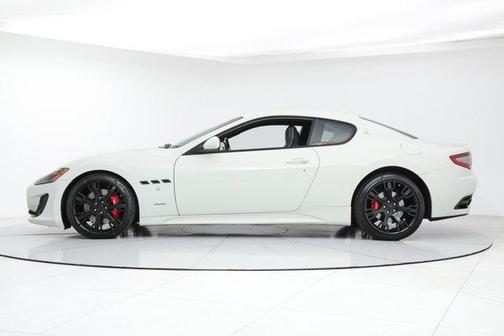 2014 Maserati GranTurismo Sport