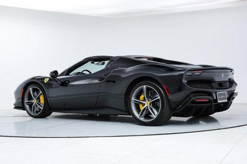 2024 Ferrari 296 GTS Convertible