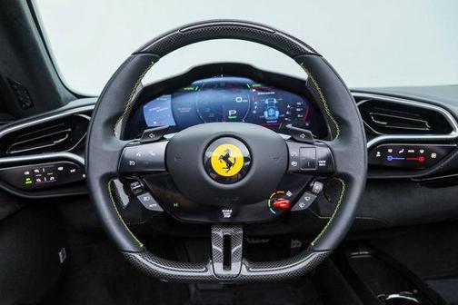 2024 Ferrari 296 GTS Convertible