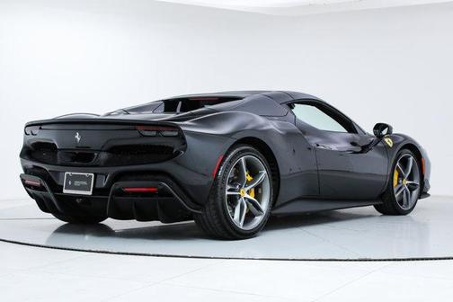 2024 Ferrari 296 GTS Convertible