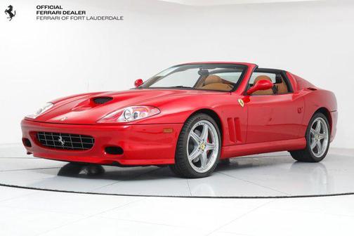 2005 Ferrari 575 M