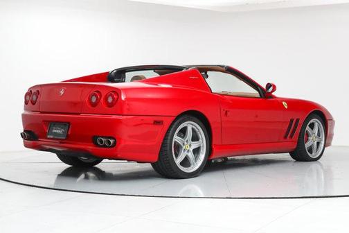 2005 Ferrari 575 M