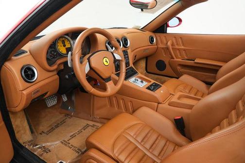 2005 Ferrari 575 M