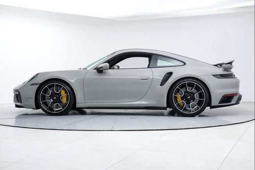 Chalk 2023 Porsche 911 Turbo