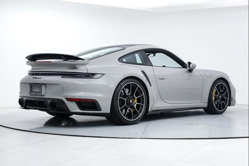 Chalk 2023 Porsche 911 Turbo