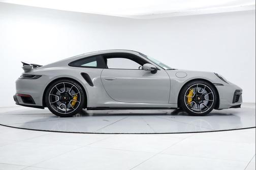 Chalk 2023 Porsche 911 Turbo S