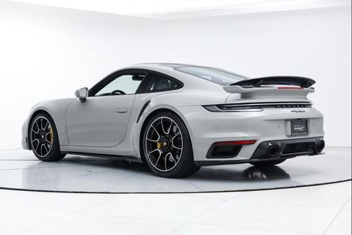 Chalk 2023 Porsche 911 Turbo