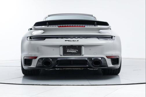 Chalk 2023 Porsche 911 Turbo