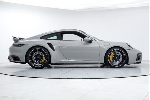Chalk 2023 Porsche 911 Turbo