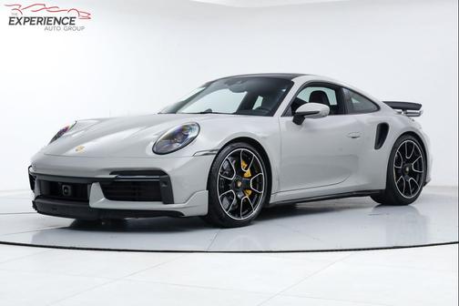Chalk 2023 Porsche 911 Turbo S