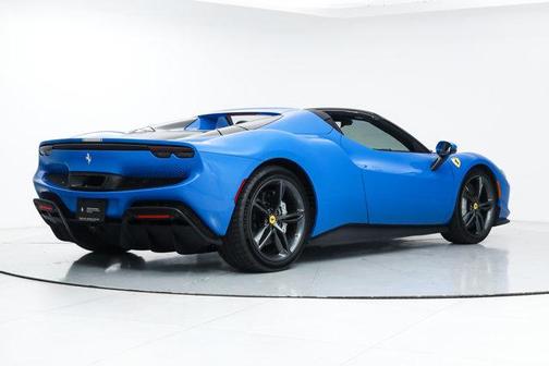 2024 Ferrari 296 GTS Convertible