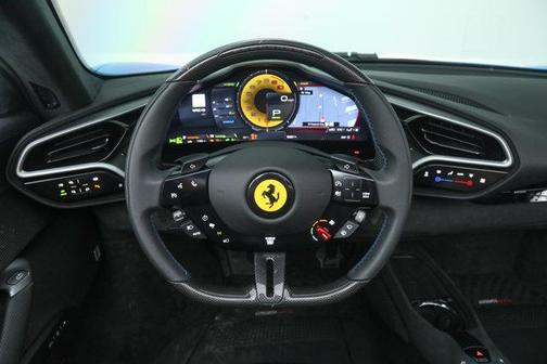 2024 Ferrari 296 GTS Convertible