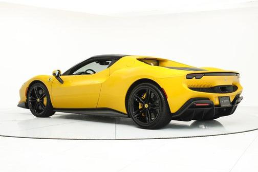 2024 Ferrari 296 GTB Coupe