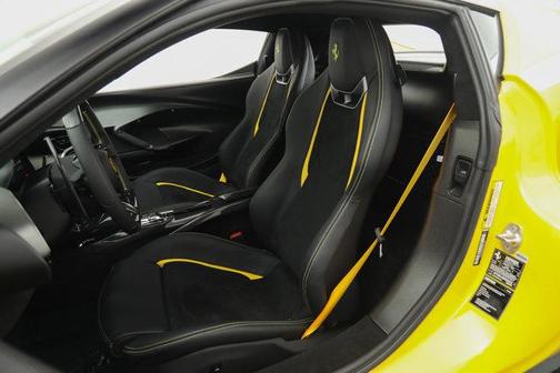 2024 Ferrari 296 GTB Coupe