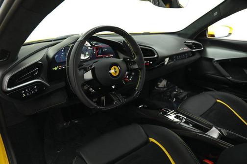 2024 Ferrari 296 GTB Coupe
