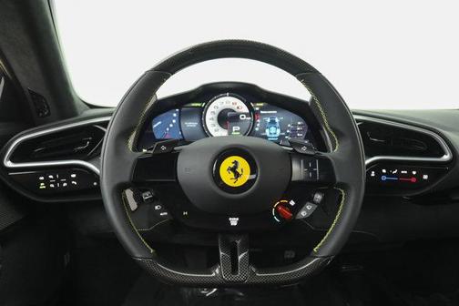 2024 Ferrari 296 GTB Coupe