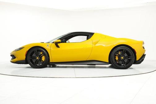2024 Ferrari 296 GTB Coupe