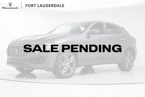 Grigio Maratea Metallic 2023 Maserati Levante GT