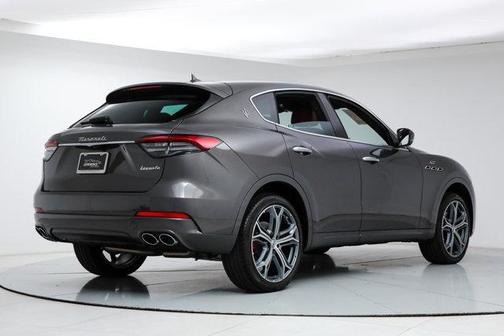 Grigio Maratea Metallic 2023 Maserati Levante GT