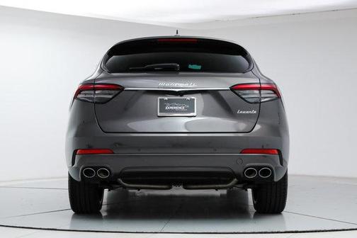 Grigio Maratea Metallic 2023 Maserati Levante GT