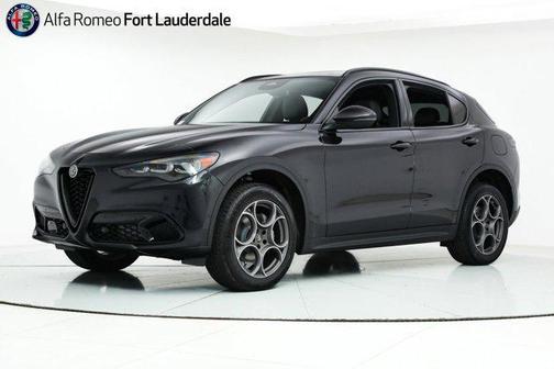 2025 Alfa Romeo Stelvio Sprint