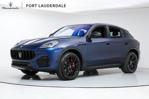 2025 Maserati Grecale Modena