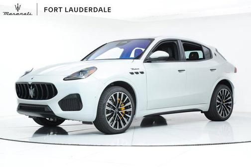 2025 Maserati Grecale Modena