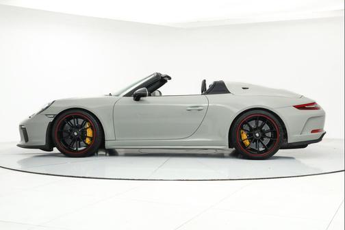 Chalk 2019 Porsche 911 Speedster