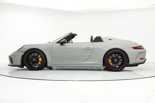 Chalk 2019 Porsche 911 Speedster