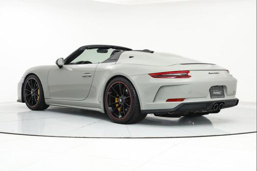 Chalk 2019 Porsche 911 Speedster